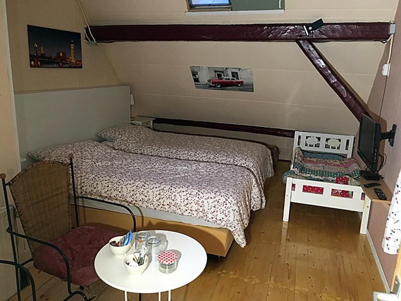 Paul En Lettie'S Bed And Breakfast Westbroek Zewnętrze zdjęcie