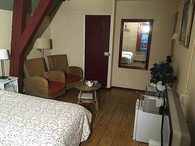 Paul En Lettie'S Bed And Breakfast Westbroek Zewnętrze zdjęcie