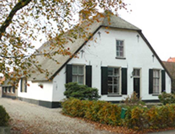 Paul En Lettie'S Bed And Breakfast Westbroek Zewnętrze zdjęcie